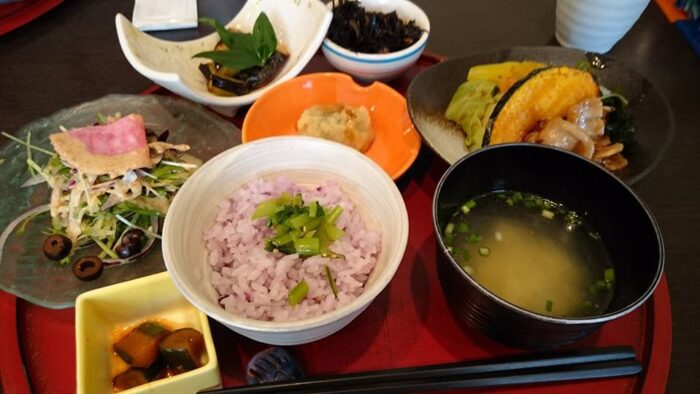 🍱今日のランチはお決まりですか🍱美味しいりゅう菜のランチどうぞ（＾_＾）