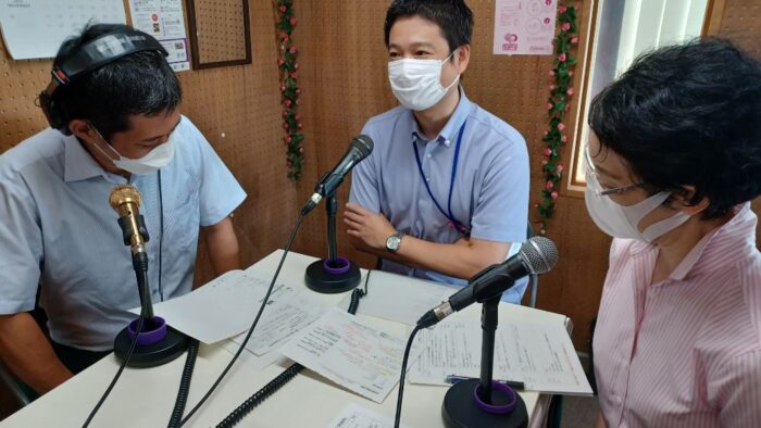 新番組！レッツ・イート・モア 教えて 沖縄県環境科学センター