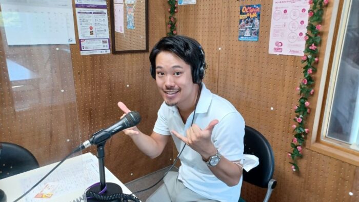 １１月１３日放送分・・・比嘉眼科石田先生ご出演！テーマ：白内障について