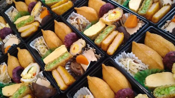 りゅう菜…法事用弁当🍱やってます。お気軽にお問い合わせご注文くださいね